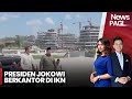 Presiden Jokowi Berkantor di IKN Hingga Pelantikan Presiden Terpilih - iNews Pagi 17/09