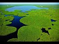 The Sudd Wetlands In South Sudan