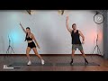 20 min fat burning hiit workout all standing no jumping no equipment