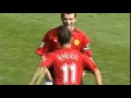 Ryan Giggs Brilliant Free Kick vs Bolton