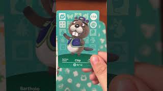 #acnhfr #acnh #animalcrossing #animalcrossingnewhorizons #acnhupdate #amiibo #amiiboカード #amiibocards