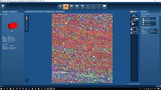 Understanding Orientation Maps in EBSD