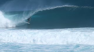 Uluwatu In Barrel Mode - 4 July 2019