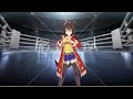 【ウマ娘mmd】エル対グラス