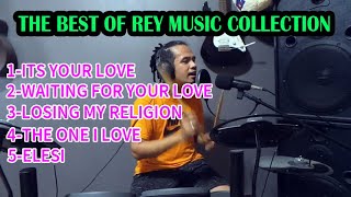 LOVE SONG,ROCK SONG BY REY MUSIC COLLECTION