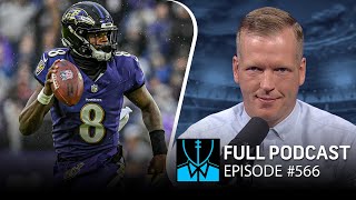 NFL Week 15 Picks: "The Fonz was the coolest!" | Chris Simms Unbuttoned (FULL Ep. 566) | NFL on NBC
