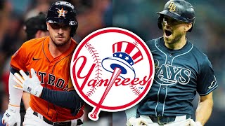 Alex Bregman To Yankees, Yoan Moncada To Yankees | 5 New York Yankees Moves That Can Happen In 2025