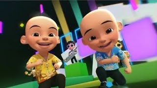 Goyang Upin Ipin,malaysia,animasi, geng,kakros,opah,asyielaputri, tv9malaysia,animation,best kids