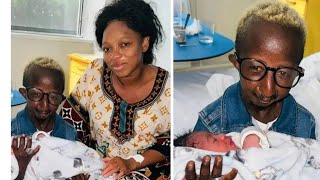 Grand P Welcomes New Born Baby | Congratulations