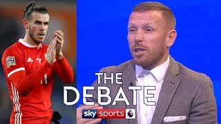 What is the future of Welsh football when Gareth Bale retires? | Bellamy & Sherwood | The Debate