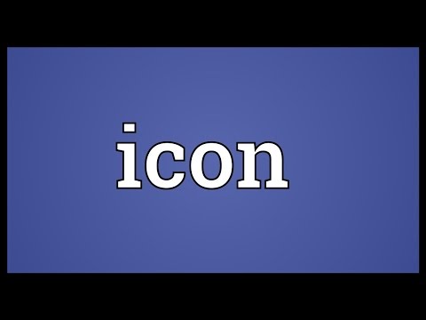 What icons mean?