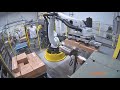 Apex Motion Robotic Industrial Palletizing