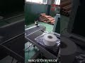 automatic jrt jumbo roll industrial roll paper shrink packing machine