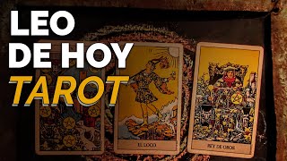 LEO HOY ♌ IMPORTANTE ENCONTRAR ESPACIOS PARA TI! 🌞 HOROSCOPO LEO TAROT AMOR APRIL 2022