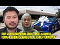 PAULA VERHOEVEN MENANGIS HARU SAAT TERIMA HADIAH SPESIAL DARI RUDY SALIM BERUPA 1 UNIT MOBIL MEWAH