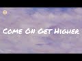 Matt Nathanson - Come On Get Higher (lyric video)