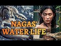 Unveiling Nagas' Water Secrets: The Serpent Beings and Their Mysterious Lives. Myths and Legends.