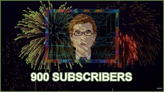 900 Subscribers, Outstanding job, it was because of all of you 💕 Fireworks Sounds \u0026 Visuals