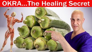 OKRA...The Secret to Healing Your Body!  Dr. Mandell