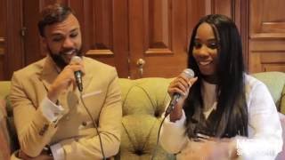 Jidenna on Education, being Mixed Cultured, Classic Man, Soul Train Awards (pt1): Media Spotlight UK