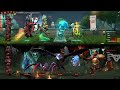 topson pudge vs gpk np tundra esports vs bb team fissure universe 3 dota 2