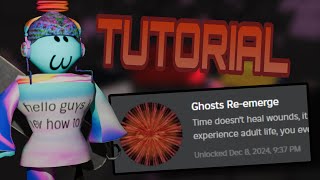 How To Get "Ghost Re-emerge" In Dream Game (Hacking lvl 1/ Hacking lvl 2)