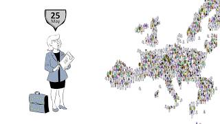 How to Comply with the GDPR Easily with Data Virtualization