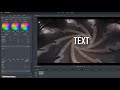 lightworks 14.5 tutorial beginner s guide part 1 how to add text and effects to your videos