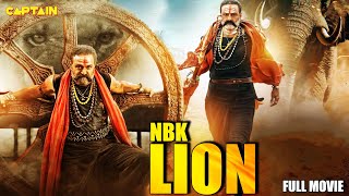#nandamuribalakrishna NBK Lion Full Dubbed Movie | #radhikaapte & #trisha #prakashraj
