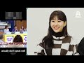 Korean react to Kpop idols English !! (So fluent)