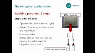 DNA extractions made easy : solutions for fast, accurate extractions