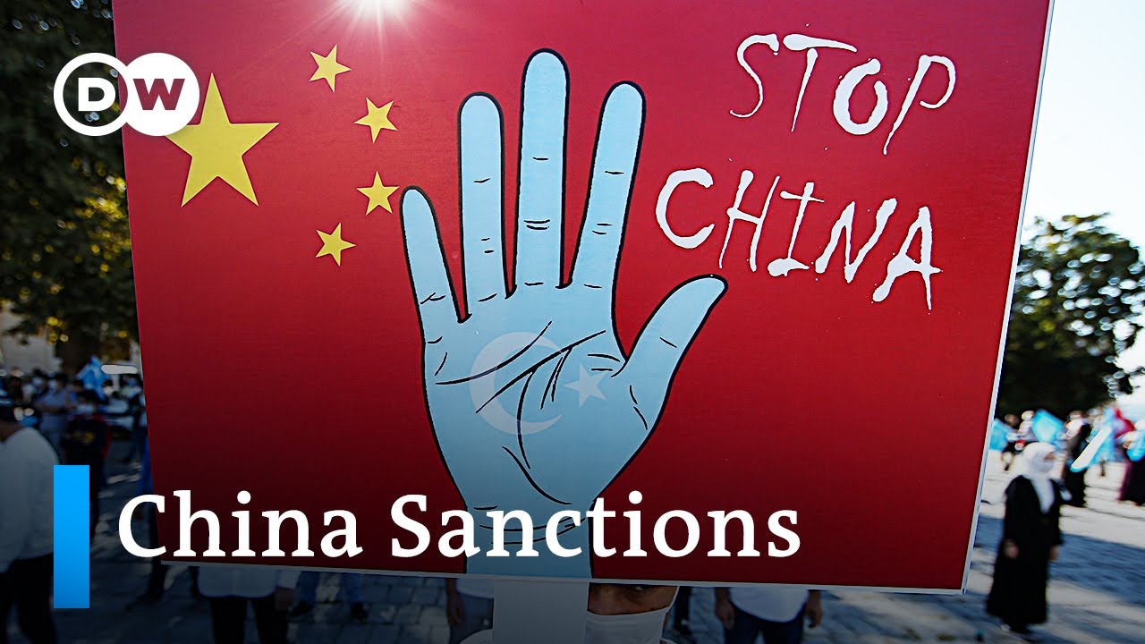 European Politicians Call For Sanctions Against China For Human Rights ...