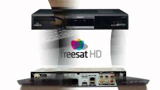 Humax FOXSAT-HD Full Specs