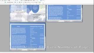 How To Add A Page in OpenOffice MAC OSX