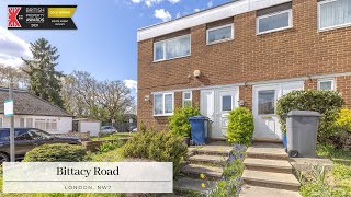 Three Bedroom House For Sale In Mill Hill NW7 - Bittacy Road