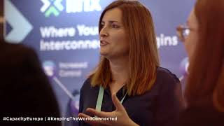 Capacity Europe 2023: Jennifer Holmes, LINX | Capacity Media