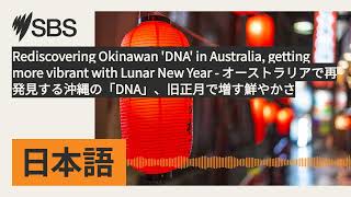 Rediscovering Okinawan 'DNA' in Australia, getting more vibrant with Lunar New Year -...