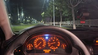 車子修好了出去是車吃宵夜【Taiwanese life】白同學DIY教室生活日常Live