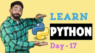 Tuple's in Python | Day 17 | Code Cult
