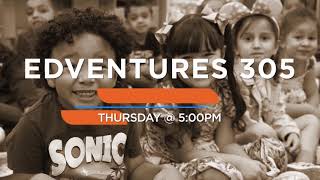 EdVentures 305 WLRN Promo