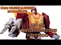 Con-MUNICATIONS #2: MP-40 Targetmaster HOT ROD Thoughts