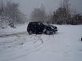 suzuki ignis 4x4 snow