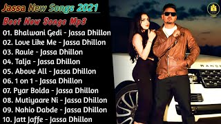 Jassa Dhillon New Punjabi Songs | New All Punjabi Jukebox 2021 | Jassa Dhillon Punjabi Song | New
