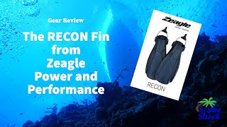 Zeagle Recon Fin | A pleasant surprise!