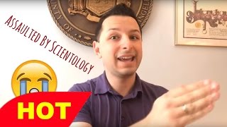 Inside the Scientology Celebrity Centre Trailer