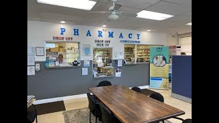 How to Pharmacy - Guide to Drop-Off, Consultation, Pick-up/Drive-Thru
