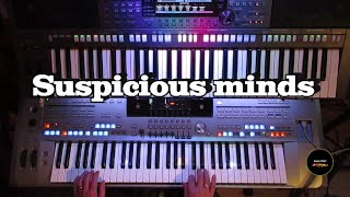 Suspicious minds "Elvis Presley" on Tyros 5/PSR 770
