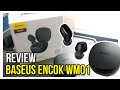 TWS MURAH WORTH IT - BASEUS ENCOK WM01 | REVIEW