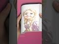 Have You Seen Tangled's Rapunzel Like This? Flipbook Shows Her Growing Up #flipbook5d