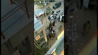 Attention! Live Bomber Caught at Palam Flyover (New Delhi) | Indian Bomb Squad In action